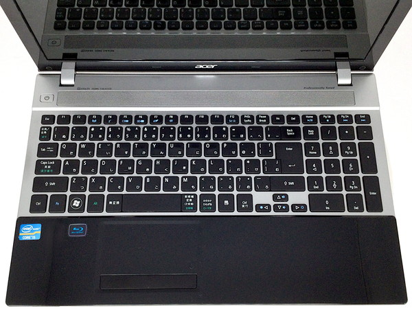 acer Aspire V3-571-H58D/LK Q5WV1 (CPU：Core i5 3210M 2.5GHz