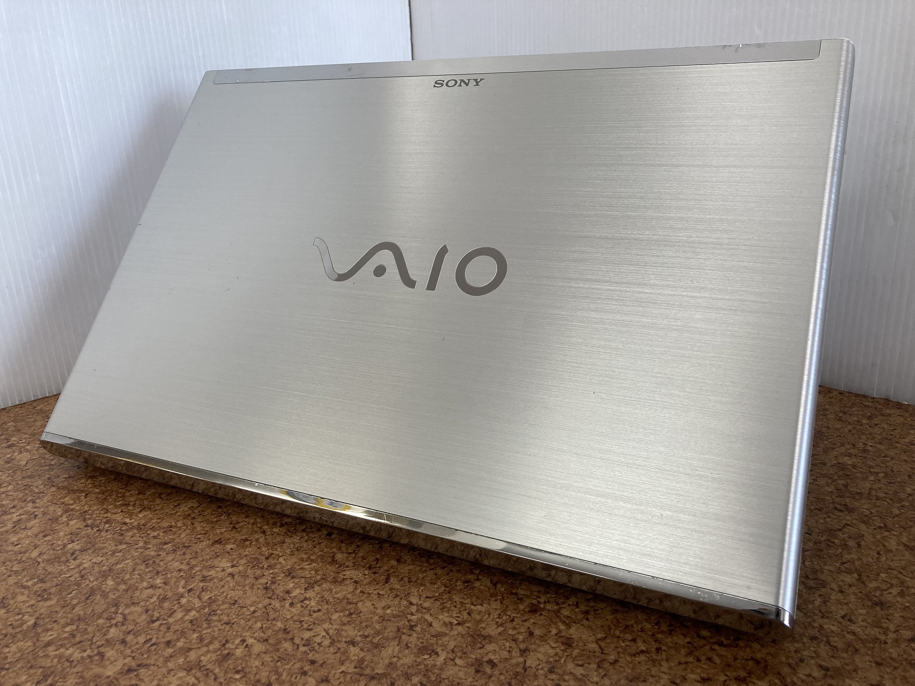 SONY ノートパソコン VAIO　SVT151A11N SONY VAIO SVT151A11N Office 付き - メルカリ