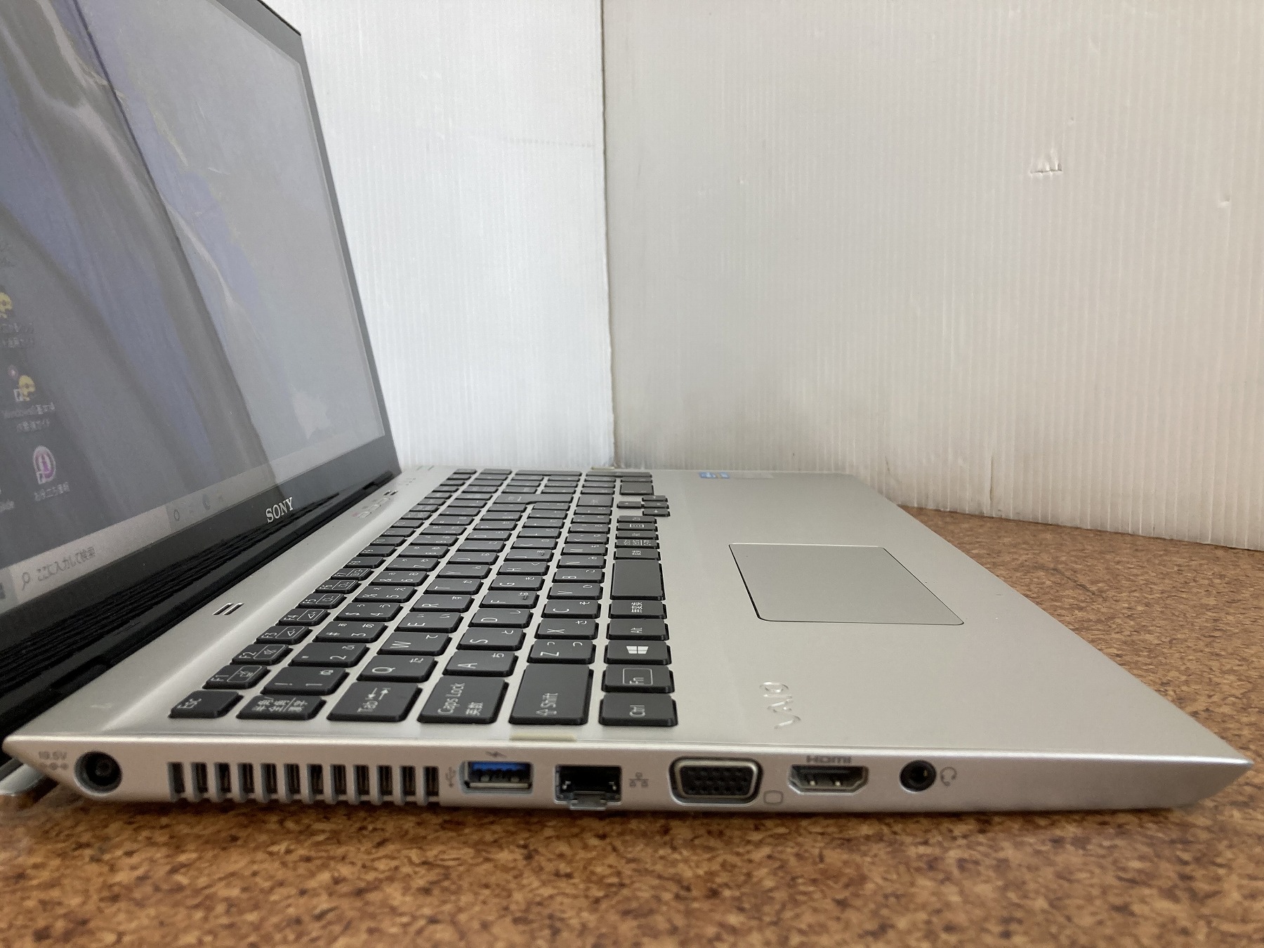 SONY ソニー VAIO SVT151A11N ジャンク Sony 15