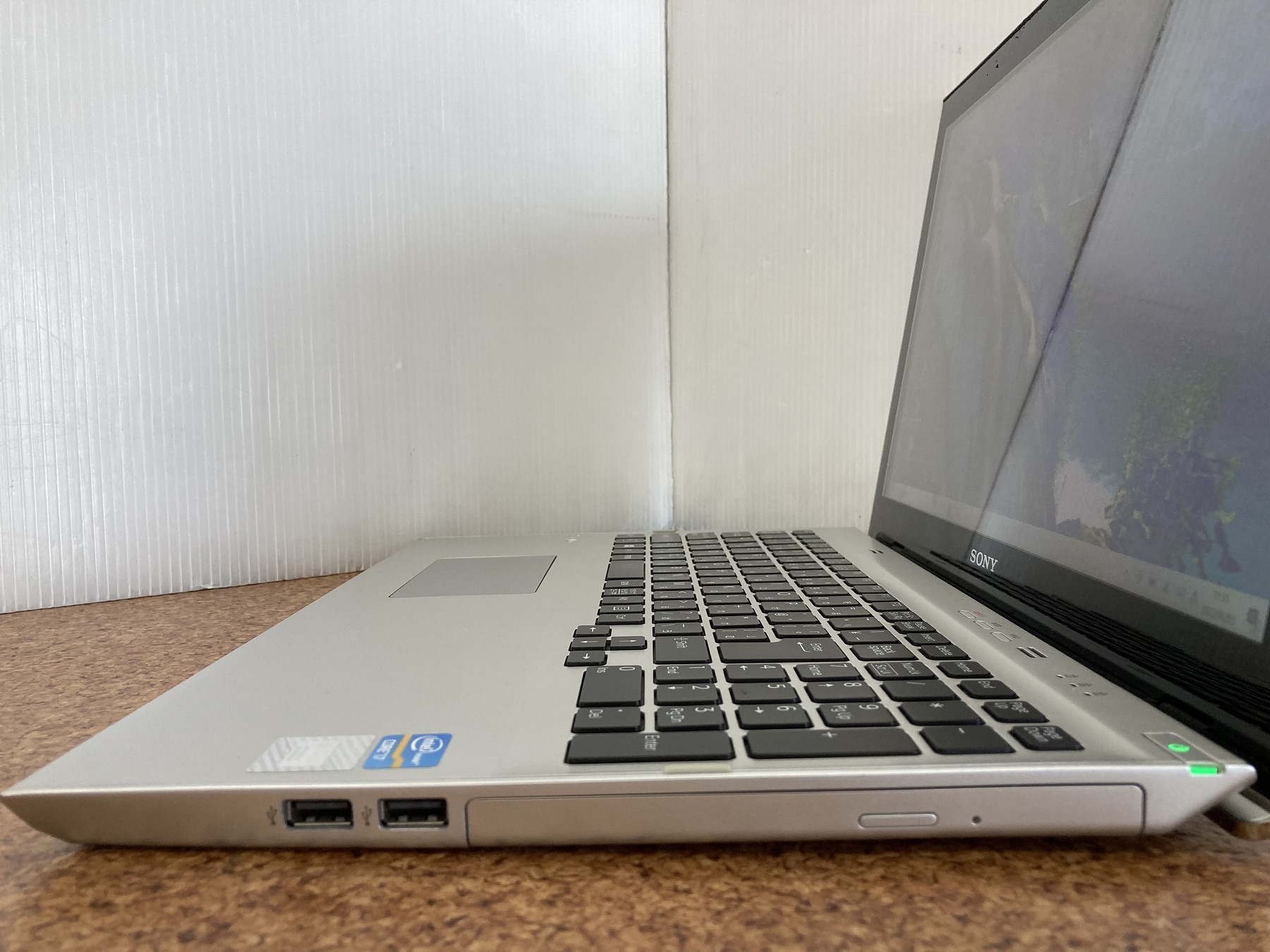 SONY ノートパソコン VAIO　SVT151A11N SONY VAIO SVT151A11N Office 付き - メルカリ