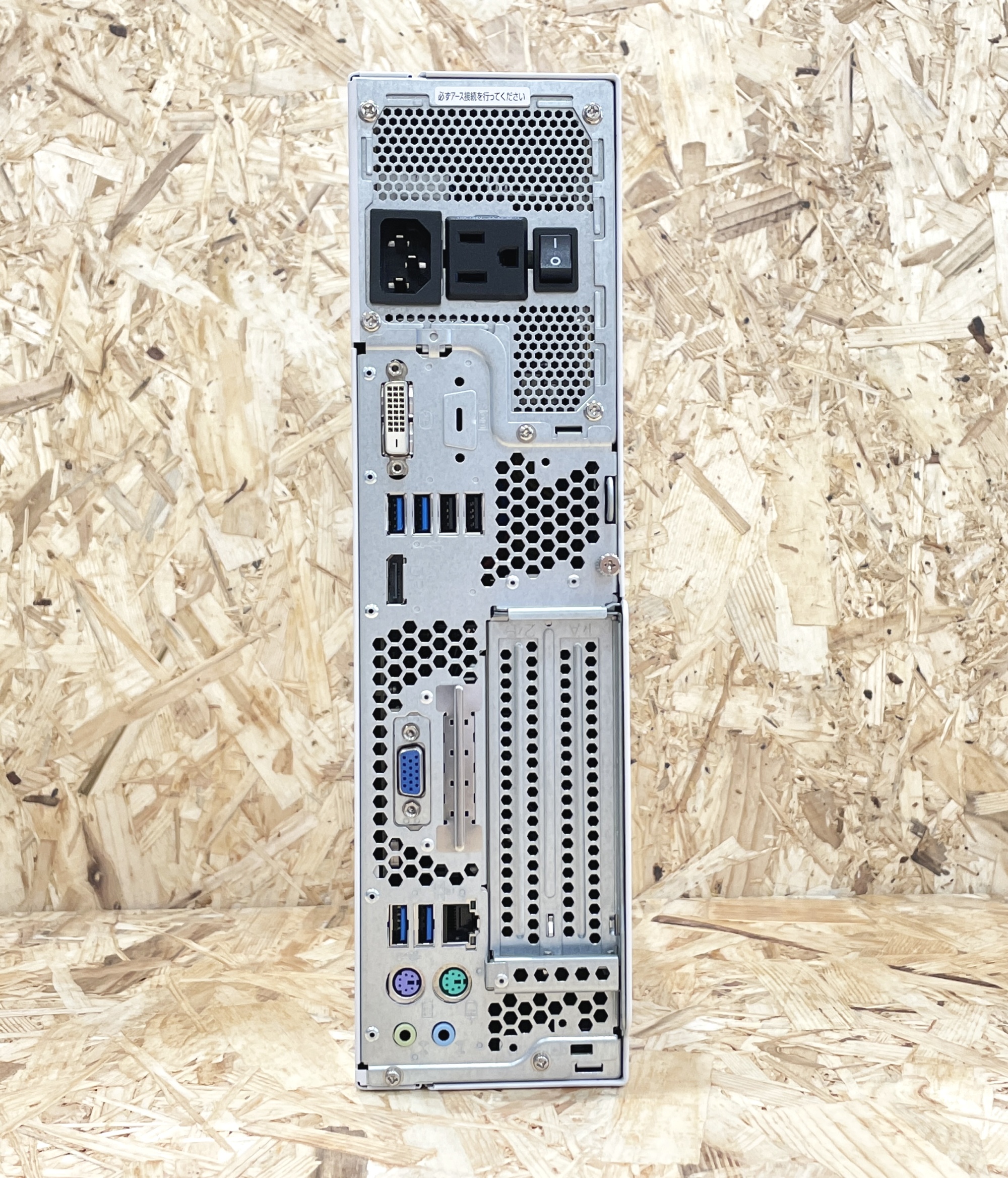 富士通 ESPRIMO D588/BX (Corei5 9500 3.0GHz / 8GB / SSD:240GB