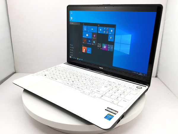 NEC LaVie S LS550/RS PC-LS550RSW (CPU：Core i5 4200M 2.5GHz