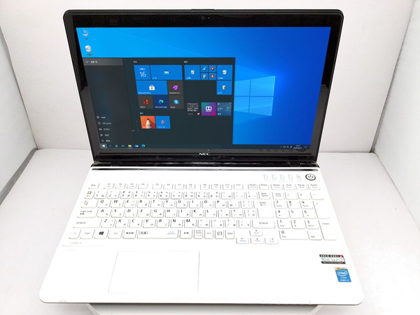 NEC LaVie S LS550/RS PC-LS550RSW (CPU：Core i5 4200M 2.5GHz