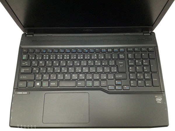 富士通 LIFEBOOK AH33/M FMVA33MB (CPU：Celeron 2957U 1.4GHz