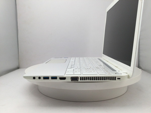 東芝 - 東芝　T554/45LW　◆大容量750GB ◆ メモリ４Ｇ◆office 東芝 dynabook T554-45LW(CPU： Core i3 4005U 1.7GHz/メモリ