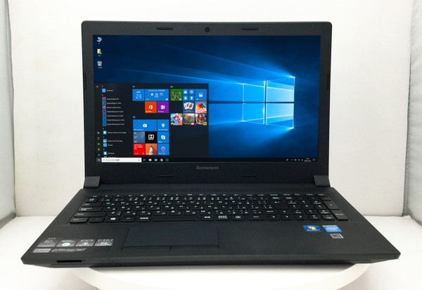 新品爆速SSD 中古良品 ノートパソコン 15型 Lenovo レノボ B50-30 Celeron 8GB DVDRW 無線LAN Bluetooth webカメラ Windows10 Office Lenovo B50-30(CPU： Celeron N2830 2.16GHz/メモリ：4GB/HDD：500GB
