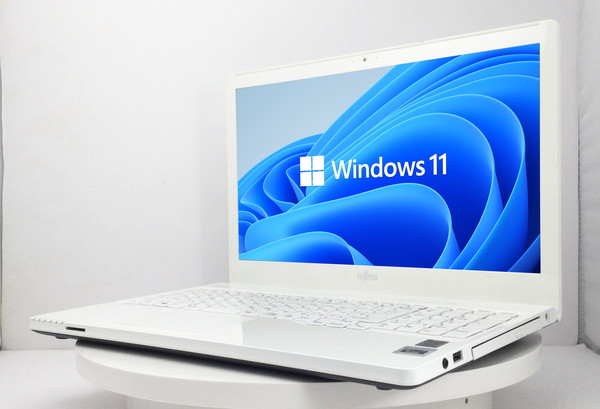 訳あり【955】富士通LIFEBOOK AH45/K i3 11 office LIFEBOOK 中古 ノートパソコン富士通 LIFEBOOK AH45/K Core3世代