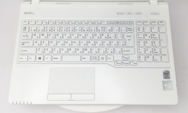 富士通 LIFEBOOK AH45/U(CPU： Core i3 5005U 2GHz/メモリ：8GB