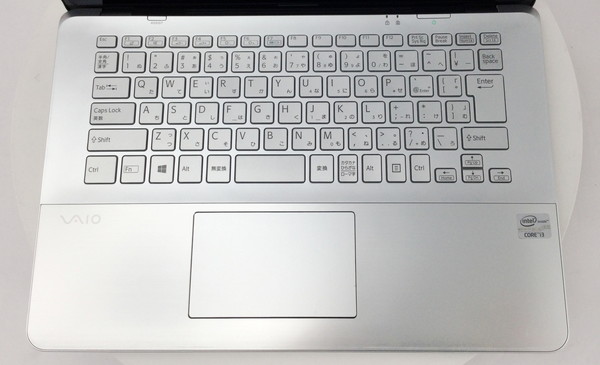 新品SSD240GBタッチパネル搭載 SONY VAIO SVF14NA1EN 新品SSD240GBタッチパネル搭載 SONY VAIO SVF14NA1EN