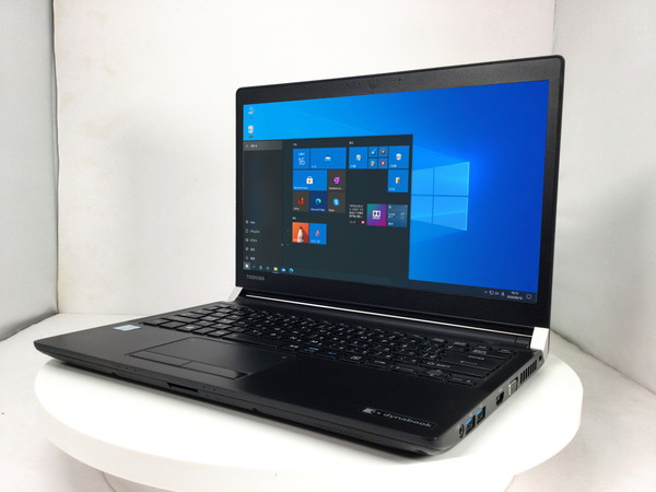 東芝 dynabook R73/B(訳あり)(CPU：Core i5 6300U 2.4GHz/メモリ