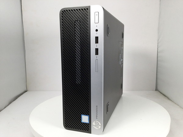HP ProDesk 400 G4 SFF Y5W43AV (CPU：Core i5 7500 3.4GHz/メモリ