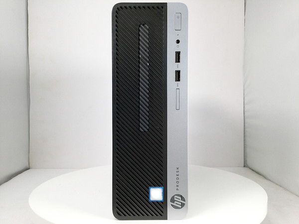 HP ProDesk 400 G4 SFF Y5W43AV (CPU：Core i5 7500 3.4GHz/メモリ
