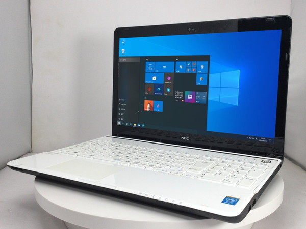 NEC LaVie G タイプS(CPU：Core i5 4200M 2.5GHz/メモリ：8GB/HDD：1TB 