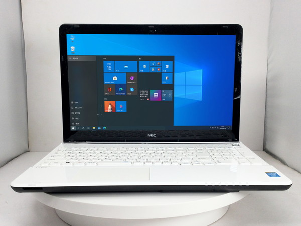 NEC　Corei5/HDD1TB/メモリ８GB/DVDマルチ/カメラ/WiFi NEC LaVie G タイプS(CPU：Core i5 4200M 2.5GHz/メモリ：8GB/HDD：1TB