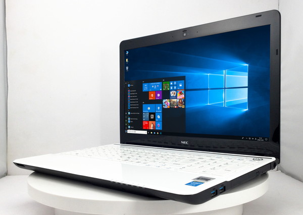 【在庫整理特価】NEC LAVIE LS350 i3/16GB/256GB LaVie 中古 ノートパソコン NEC Lavie LS350シリーズ Win11Home