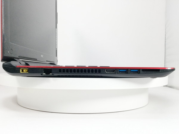 NEC LAVIE Note Standard NS150/AAR(CPU：Celeron 3205U 1.5GHz/メモリ 