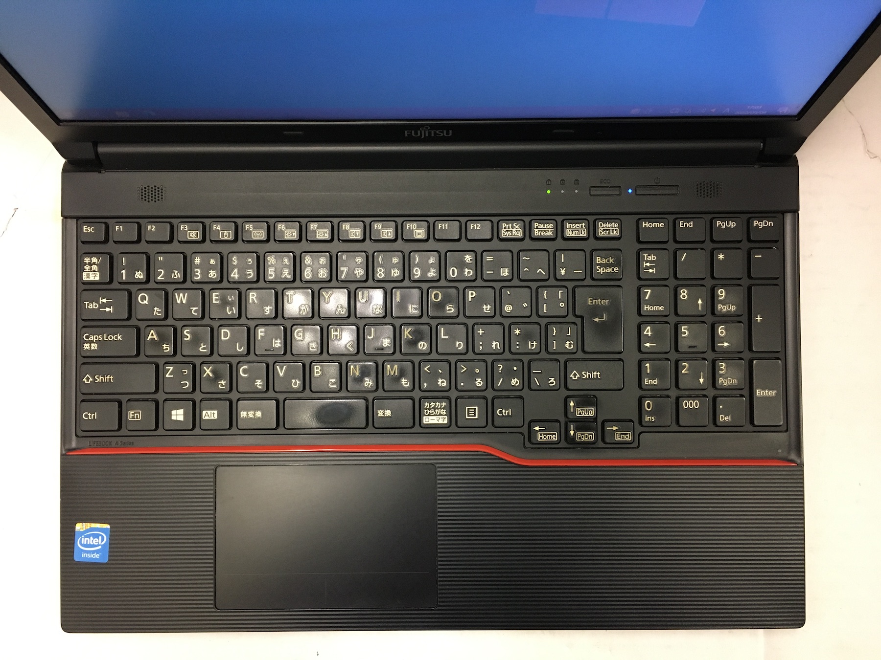 LIFEBOOK A553/H (SSD120GB メモリ8G) LIFEBOOK A553/H
