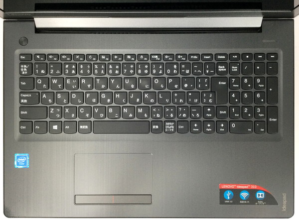 美品 ノートPC LENOVO(レノボ) ideapad 310-15IAP Lenovo ideapad 310-15IAP(CPU：Celeron N3350 1.1GHz/メモリ