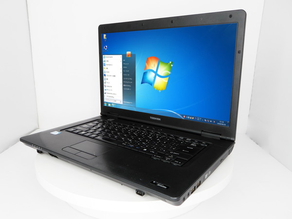 東芝 - 【最終値下げ】在宅ワークに。東芝 L35 220C/HDノートパソコンWin10 東芝 - 【最終値下げ】在宅ワークに。東芝 L35 220C/HDノート
