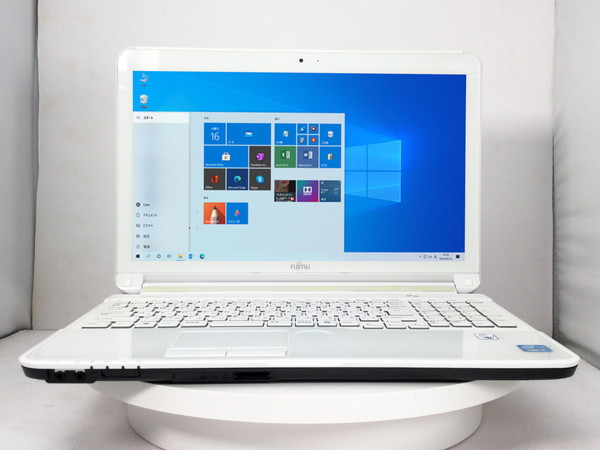 美品　富士通　LIFEBOOK AH77/G　メモリ8G　corei7 富士通 LIFEBOOK AH77/G(訳あり)(CPU：Core i7 2670QM 2.2GHz