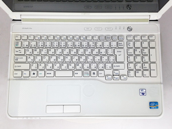 富士通 LIFEBOOK AH77/G(訳あり)(CPU：Core i7 2670QM 2.2GHz