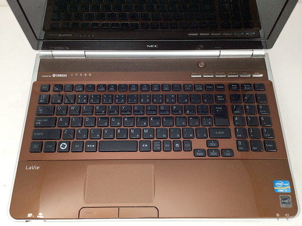 動作確認済　NEC LaVie LL750/L Core i7 win10 VersaPro NEC LAVIE LL750/SSR 中古 ノート Office Win10 第4