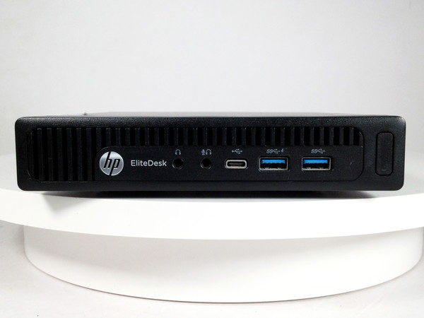 HP EliteDesk 800 G2 mini(CPU:Core i7 6700T/メモリ:8GB/SSD