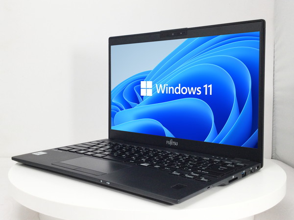 富士通 LIFEBOOK U9310（第10世代CPU）