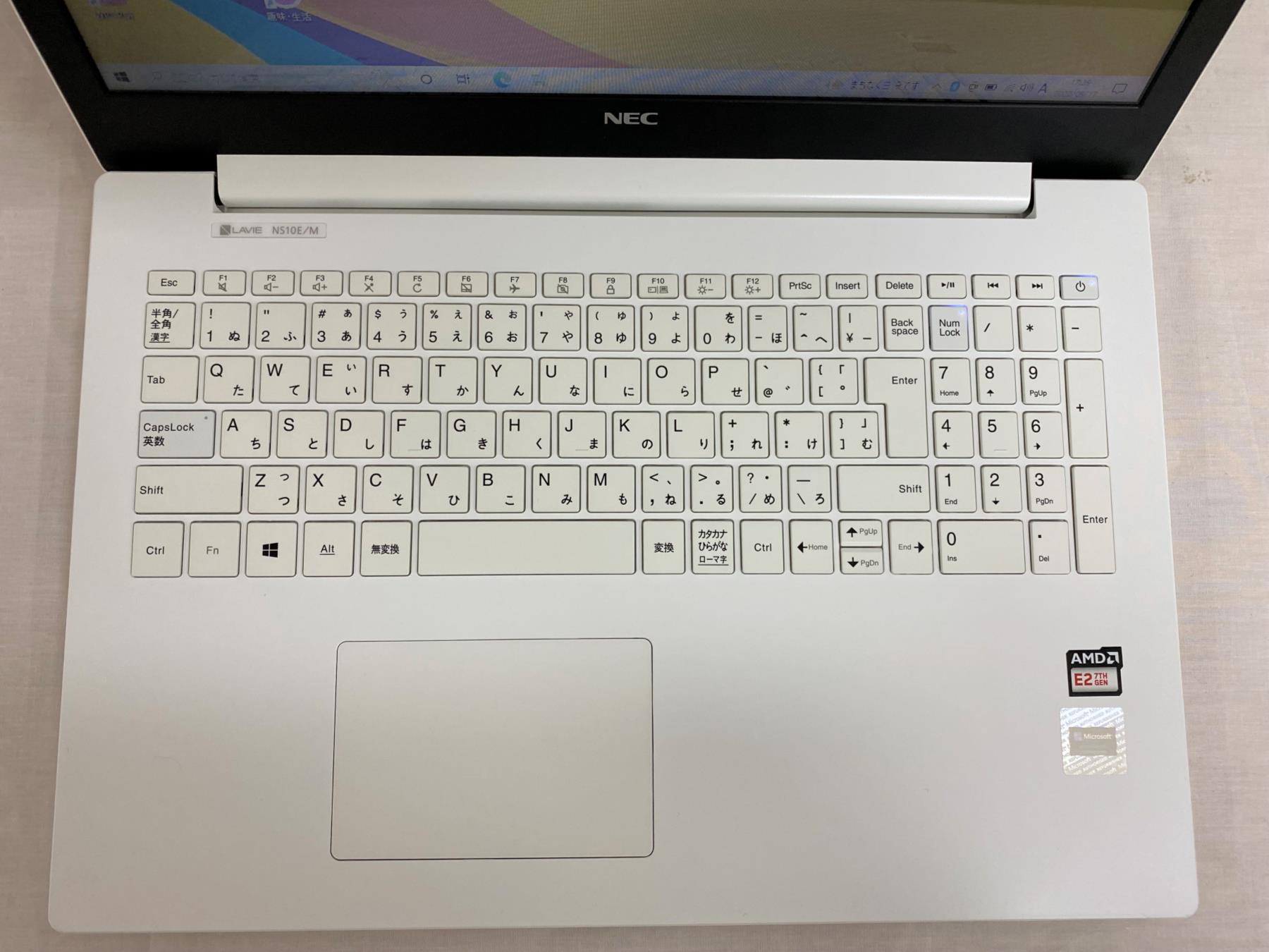 NEC LAVIE NS10E/M 無線LAN搭載☆