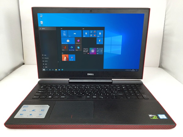 ゲーミング PC Dell inspiron15 P65F Dell Inspiron 15 7000 Gaming