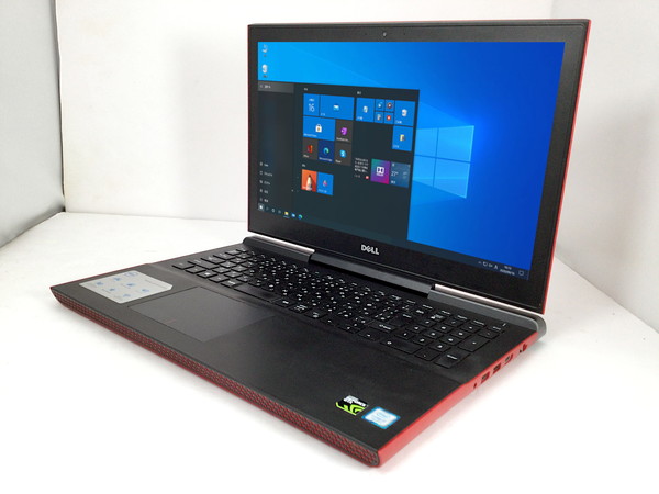 DELL Inspiron 15 7000 Gaming P65F001 (CPU：Core i7 7700HQ