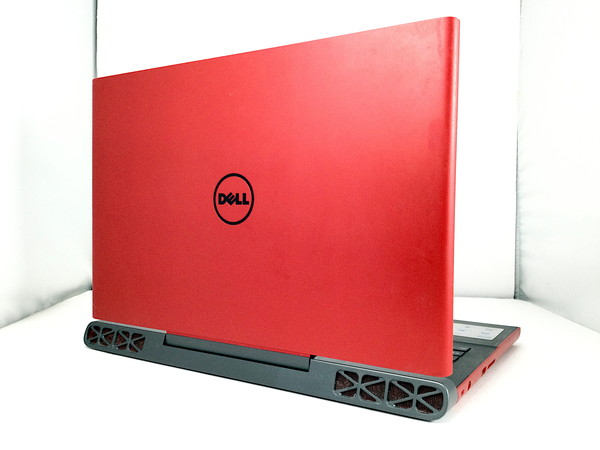 DELL Inspiron 15 7000 Gaming P65F001 (CPU：Core i7 7700HQ