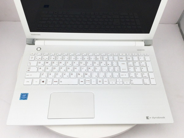 東芝 - dynabook T45/BWS Win10 15.6インチ dynabook T45/BWS Win10 15.6インチ