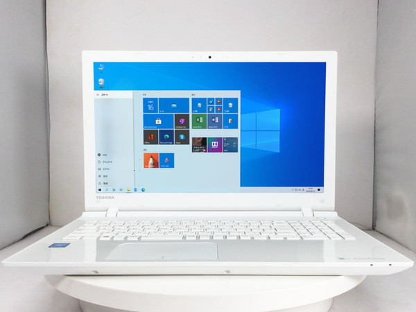 Windowsノート本体 dynabook T45/ER Celeron 3865U HDD1TB 4GB TOSHIBA dynabook T45 CGS ( Celeron 3865U 1.8GHz / 8GB / SSD