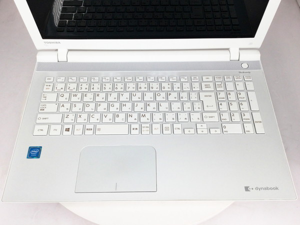 Windowsノート本体 dynabook T45/ER Celeron 3865U HDD1TB 4GB スタンダードノートPC dynabook T45 トップページ