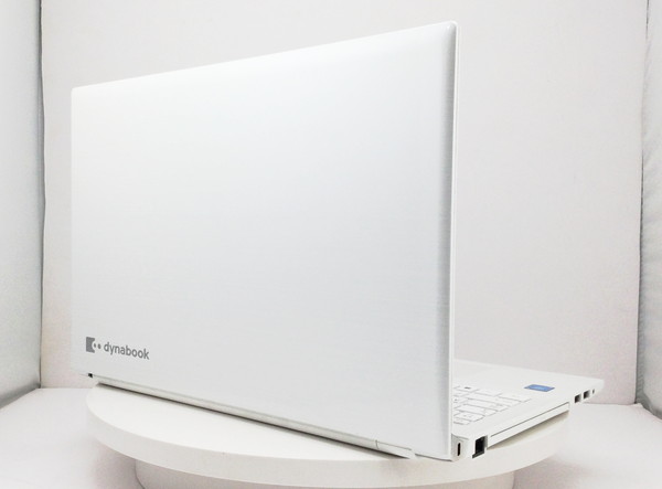ノートPC TOSHIBA dynabook T45/BW スタンダードノートPC dynabook T45 トップページ