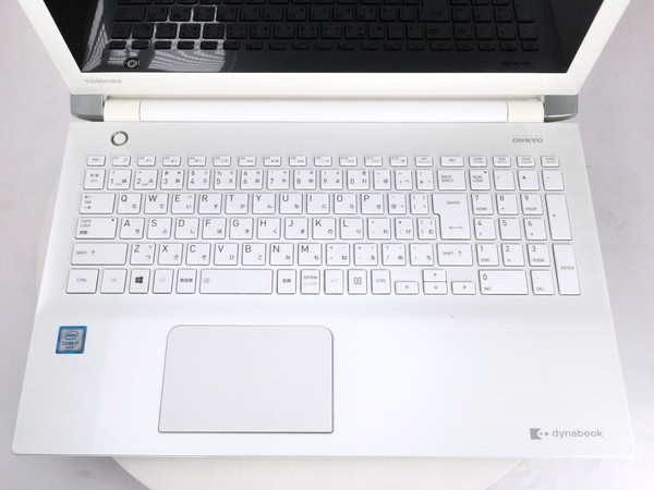 東芝 dynabook T75/AW PT75AWP-BJA2 (CPU：Core i7 6500U 2.5GHz