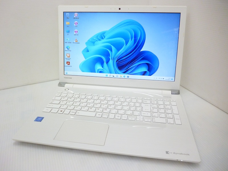 東芝 - 東芝のノートパソコン Dynabook AZ-25/UW AZ25/U ハードウェア仕様 2016春Webモデル | 【公式PC通販