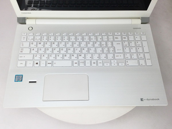 Dynabook T75/BG i7-6500U メモリ16G 1TB dynabook T75 T75/UG(CPU： Core i7 6500U 2.5GHz/メモリ：8GB