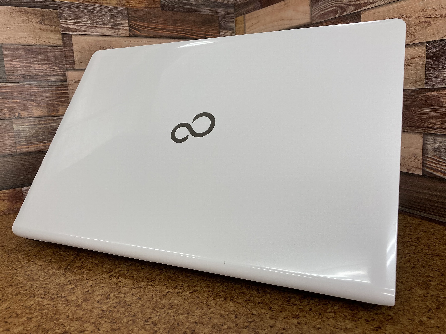 富士通 LIFEBOOK AH53/U Corei7-4722HQ ノートPC Blu-ray 中古ノートパソコン 富士通 LIFEBOOK AH53/U Core i7