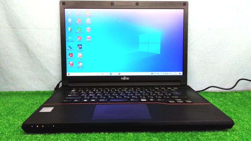 富士通 LIFEBOOK A553/H(Celeron 1000M 1.8GHz/4GB/SSD120GB