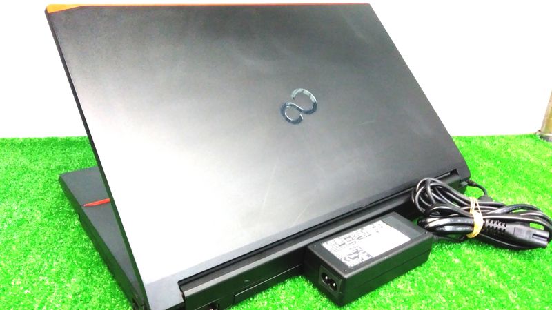 富士通 - ノートパソコン 本体 FUJITSU A553/H Windows10 SSD 富士通 LIFEBOOK A553/HX 通販 15.6型液晶 中古ノートパソコン