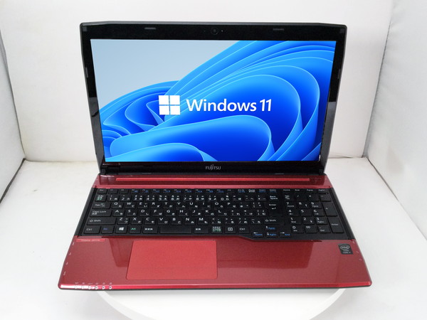 爆速SSD富士通LIFEBOOK AH53/R/Corei-74702MQ8GB 爆速SSD富士通LIFEBOOK AH53/R/Corei-74702MQ8GB