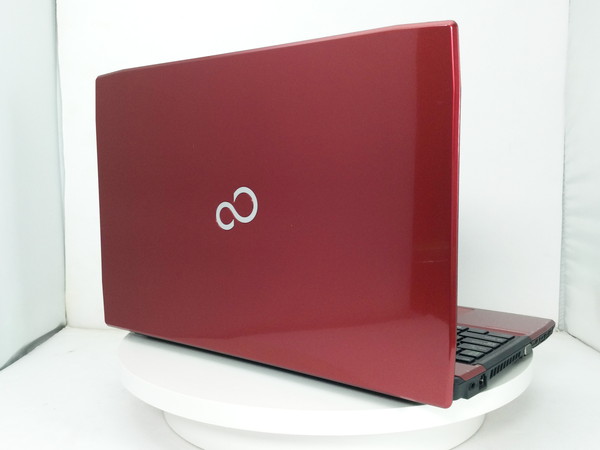 最新Windows11+office 爆速SSD480GB 富士通 AH53/M Core i7-4702MQ