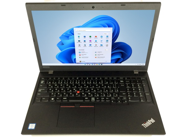 美品Lenovo ThinkPad L580 i7 16GB 256GB FHD Lenovo ThinkPad L580 15