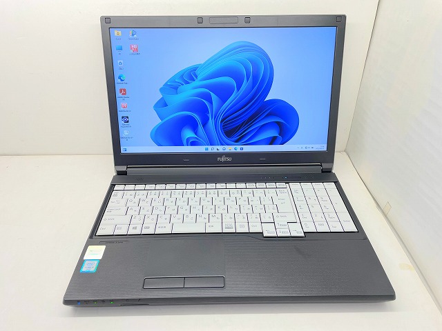 富士通 LIFEBOOK A576/R（第6世代CPU）