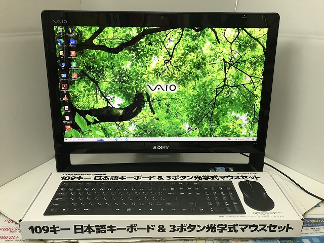 その他 SONY VAIO PCG-11417N SONY VAIO PCG-11417N (黒) (Core i5-2450M 2.5GHz/4GB/SSD