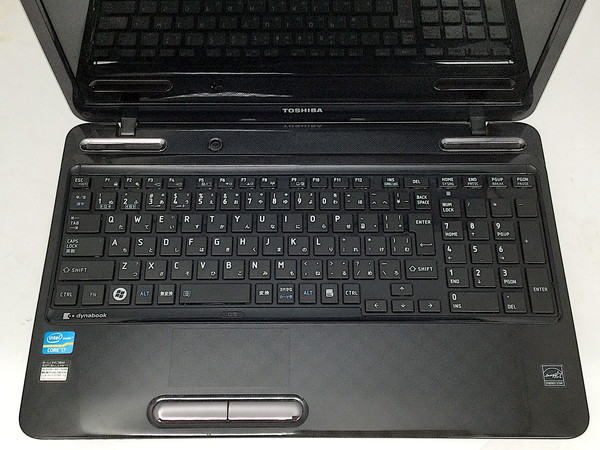 東芝 dynabook T451/57DB PT45157DBFB (CPU：Core i7 2670QM 2.2