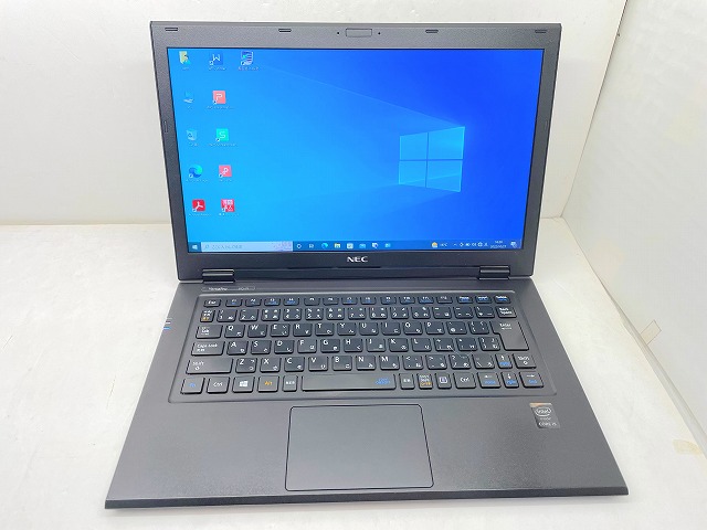 NEC VK22T/NV-N core i5 タッチパネル2in1 office VersaPro 中古パソコン タッチパネル 第5世代Corei5 メモリ4GB