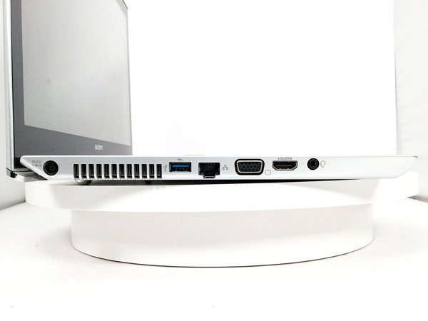 SONY VAIO T SVT15119CJS (CPU：Core i7 3537U 2GHz/メモリ：8GB